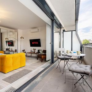 Deluxe Appartement met een Slaapkamer